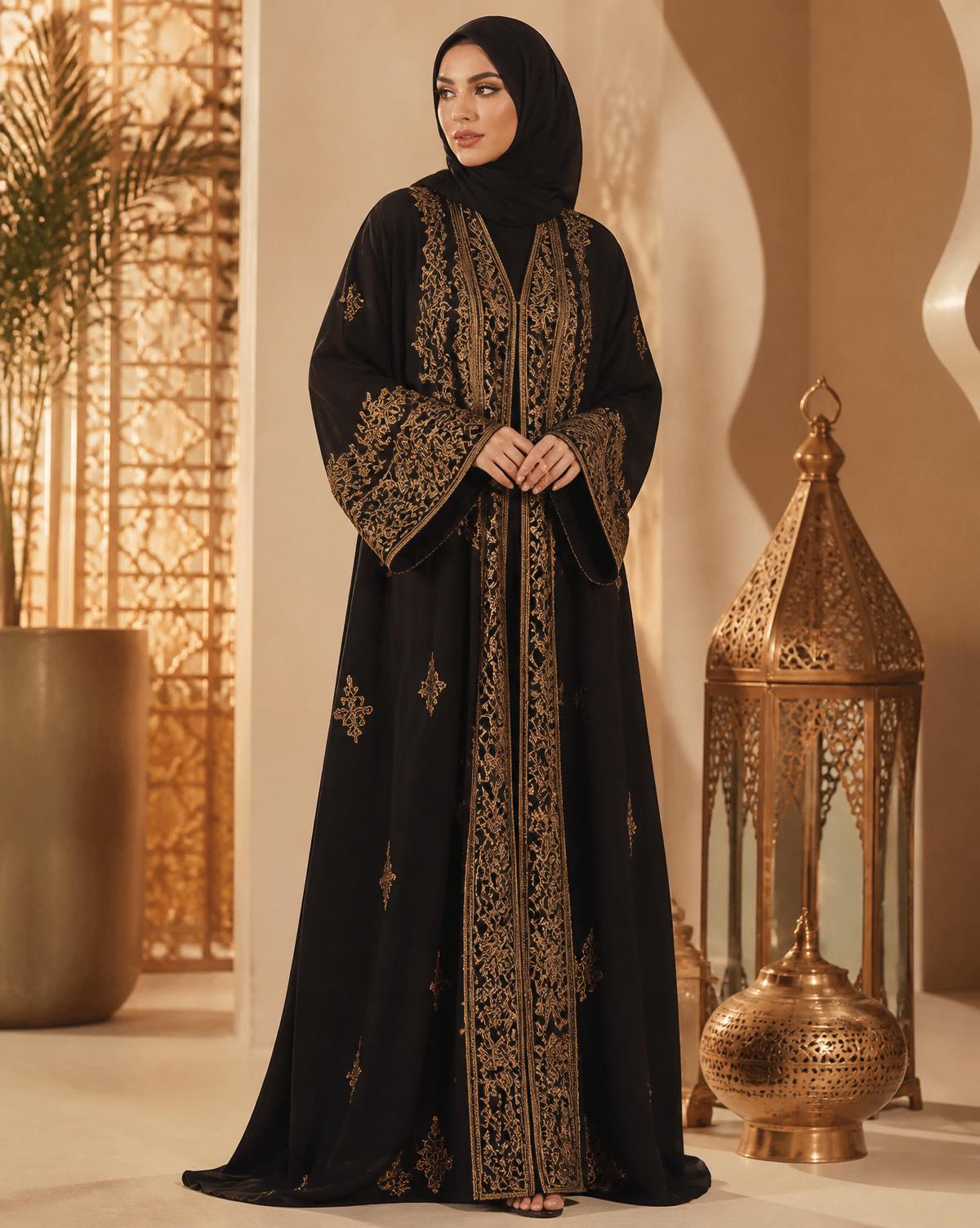 Modest luxury