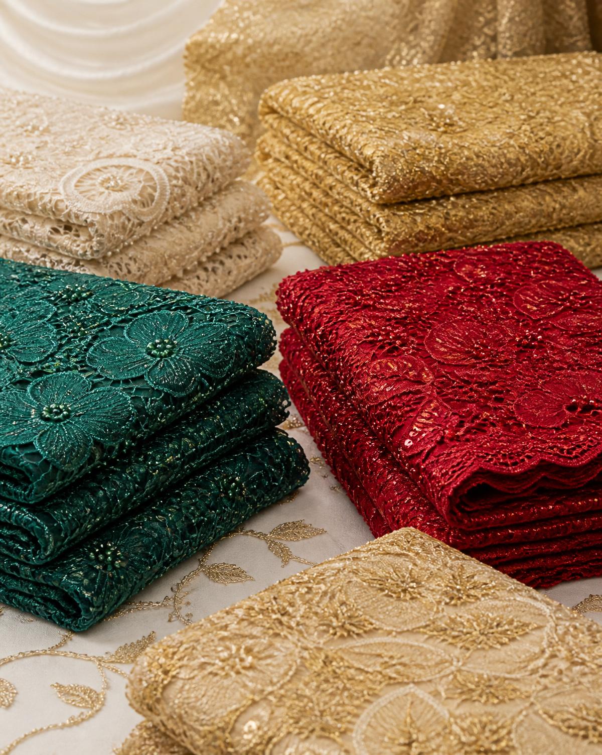 Lace Fabrics